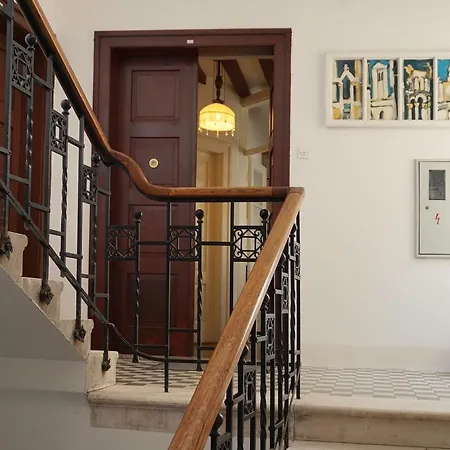 Apartment Capogrosso Palace Split
