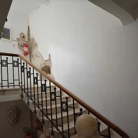 Apartment Capogrosso Palace
