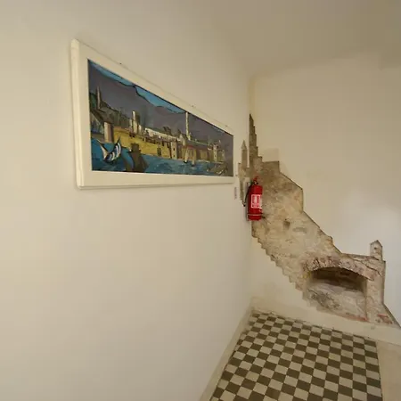 Capogrosso Palace Apartment