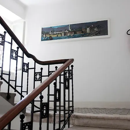 Apartment Capogrosso Palace