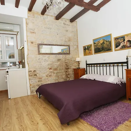 Apartment Capogrosso Palace