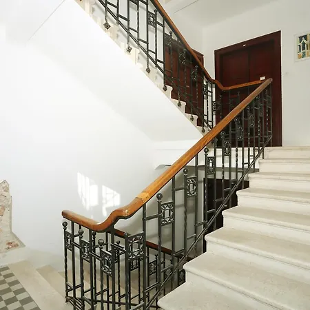 Capogrosso Palace Apartment