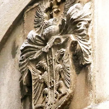 아파트 Capogrosso Palace 스플리트